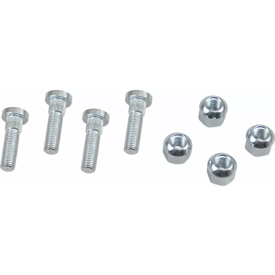 Комплект шпилки/гайки за колело MOOSE RACING WHEEL STUD/NUT KIT MSE