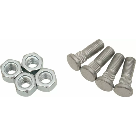 Комплект шпилки/гайки за колело MOOSE RACING WHEEL STUD/NUT KIT MSE