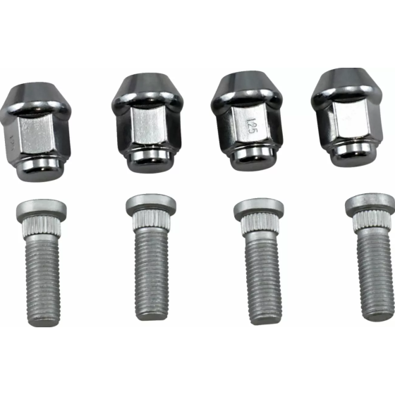 Комплект шпилки/гайки за колело MOOSE RACING WHEEL STUD/NUT KIT MSE