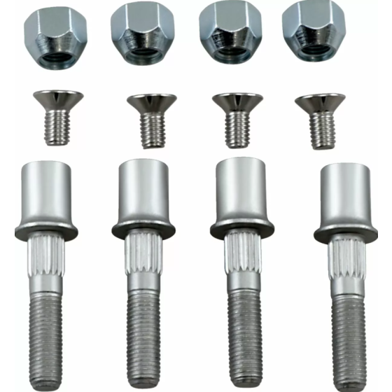 Комплект шпилки/гайки за колело MOOSE RACING WHEEL STUD/NUT KIT MSE