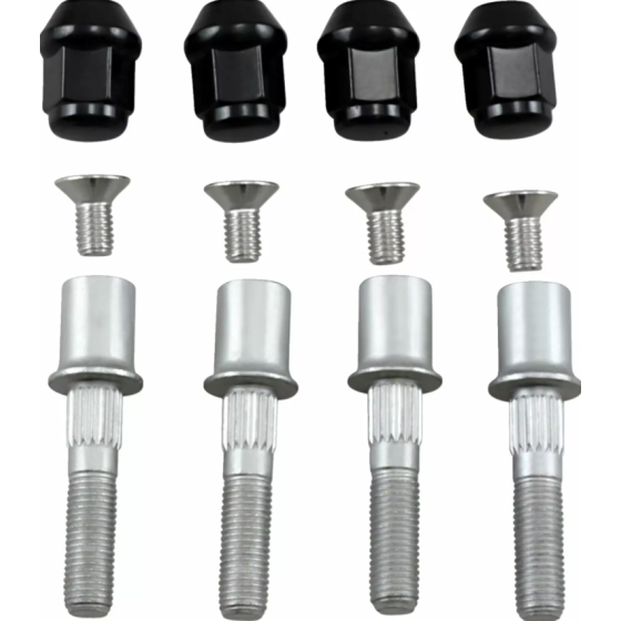 Комплект шпилки/гайки за колело MOOSE RACING WHEEL STUD/NUT KIT MSE
