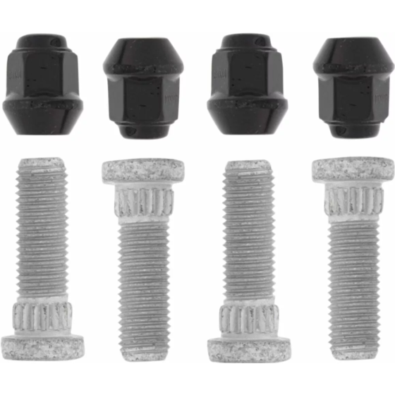 Комплект шпилки/гайки за колело MOOSE RACING WHEEL STUD/NUT KIT MSE