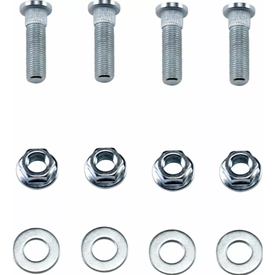 Комплект шпилки/гайки за колело MOOSE RACING WHEEL STUD/NUT KIT MSE