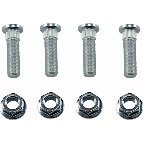 Комплект шпилки/гайки за колело MOOSE RACING WHEEL STUD/NUT KIT MSE