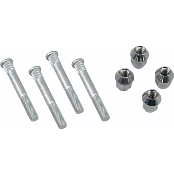 Комплект шпилки/гайки за колело MOOSE RACING WHEEL STUD/NUT KIT MSE