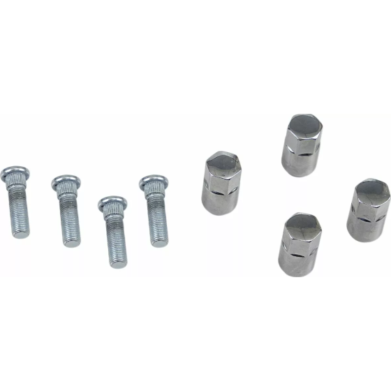 Комплект шпилки/гайки за колело MOOSE RACING WHEEL STUD/NUT KIT MSE