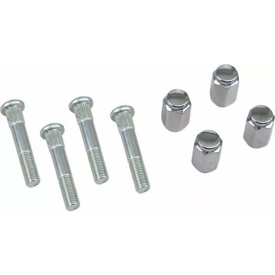 Комплект шпилки/гайки за колело MOOSE RACING WHEEL STUD/NUT KIT MSE