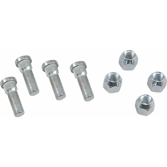 Комплект шпилки/гайки за колело MOOSE RACING WHEEL STUD/NUT KIT MSE