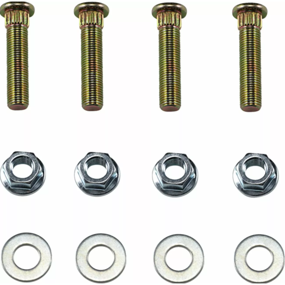 Комплект шпилки/гайки за колело MOOSE RACING WHEEL STUD/NUT KIT MSE