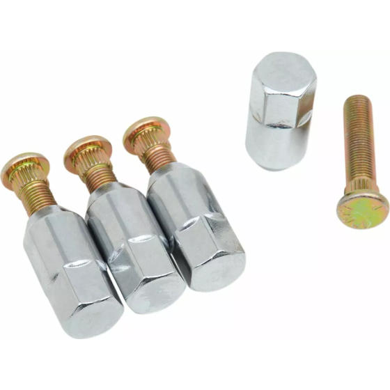 Комплект шпилки/гайки за колело MOOSE RACING WHEEL STUD/NUT KIT MSE