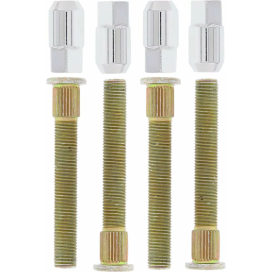 Комплект шпилки/гайки за колело MOOSE RACING WHEEL STUD/NUT KIT MSE