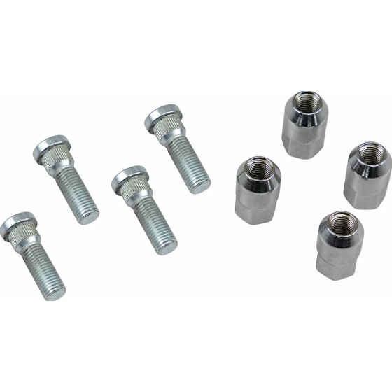 Комплект шпилки/гайки за колело MOOSE RACING WHEEL STUD/NUT KIT MSE