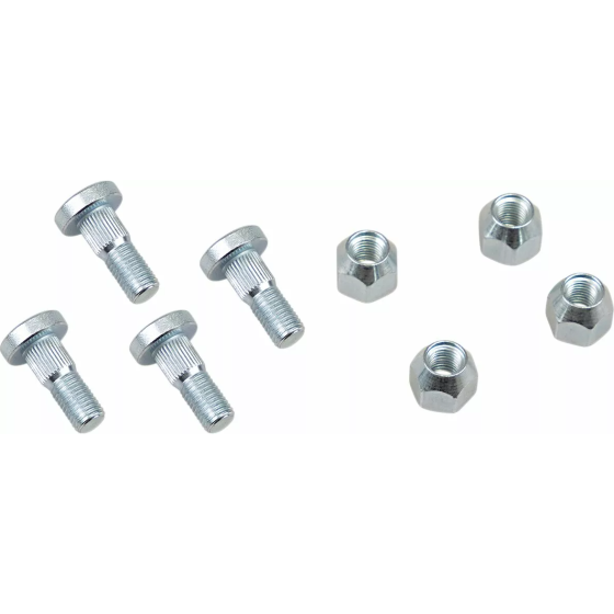 Комплект шпилки/гайки за колело MOOSE RACING WHEEL STUD/NUT KIT MSE
