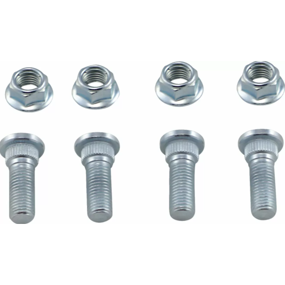 Комплект шпилки/гайки за колело MOOSE RACING WHEEL STUD/NUT KIT MSE