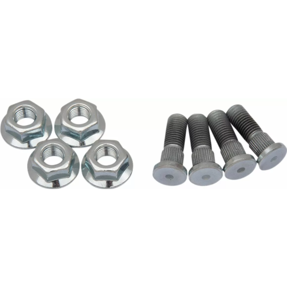 Комплект шпилки/гайки за колело MOOSE RACING WHEEL STUD/NUT KIT MSE