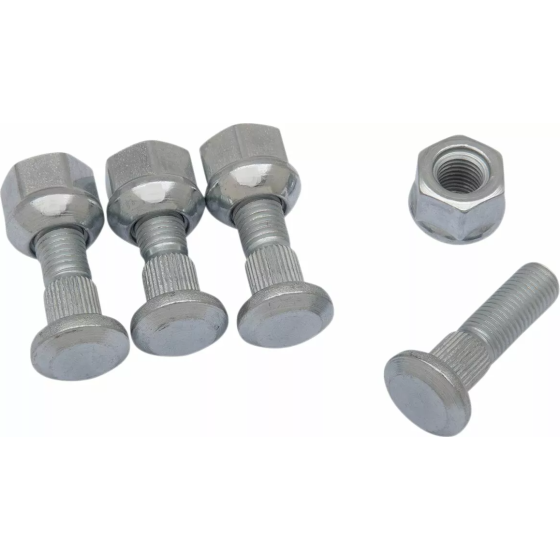 Комплект шпилки/гайки за колело MOOSE RACING WHEEL STUD/NUT KIT MSE