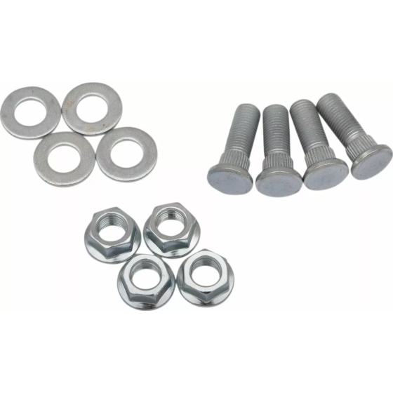 Комплект шпилки/гайки за колело MOOSE RACING WHEEL STUD/NUT KIT MSE