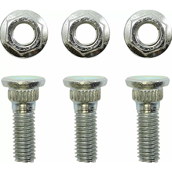 Комплект шпилки/гайки за колело MOOSE RACING WHEEL STUD/NUT KIT MSE