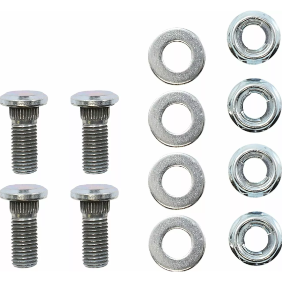 Комплект шпилки/гайки за колело MOOSE RACING WHEEL STUD/NUT KIT MSE