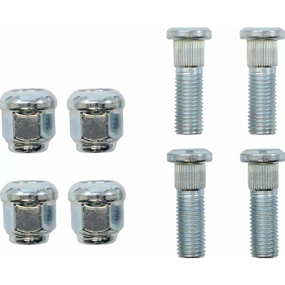 Комплект шпилки/гайки за колело MOOSE RACING WHEEL STUD/NUT KIT MSE