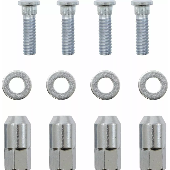 Комплект шпилки/гайки за колело MOOSE RACING WHEEL STUD/NUT KIT MSE