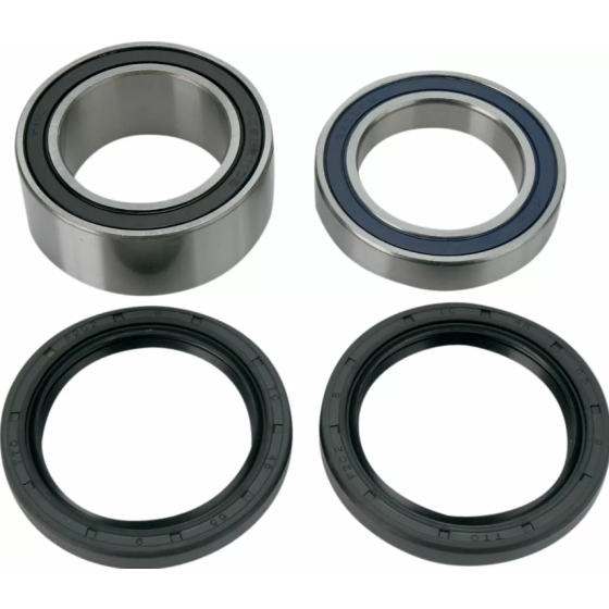 Комплект лагери за задна джанта MOOSE RACING BEARING KIT WHEEL Rear Kawasaki KFX 450R 08-14