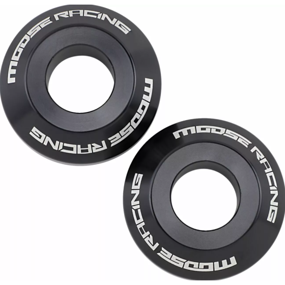 Втулки за джанти MOOSE RACING WHEEL SPACER RR YAM BK