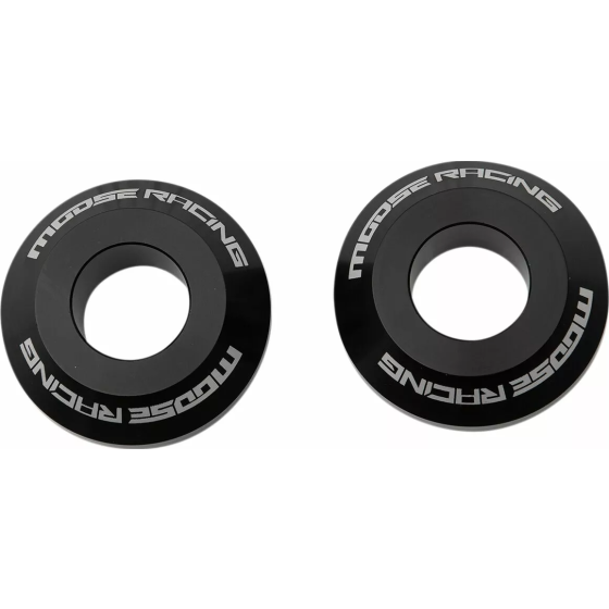 Втулки за джанти MOOSE RACING WHEEL SPACER RR SUZ BK