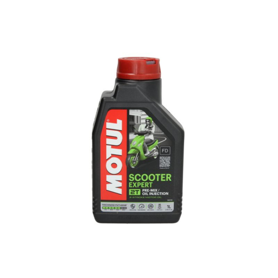 MOTUL Scooter Expert 2T