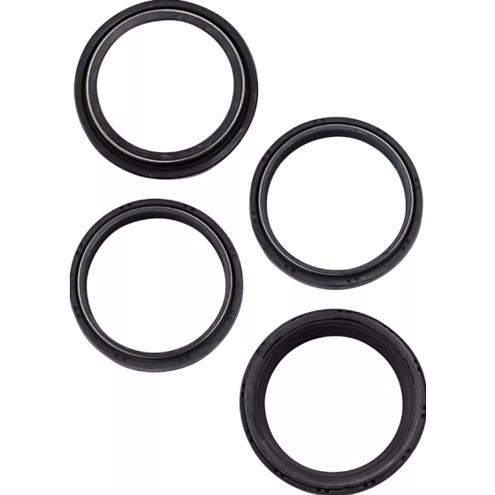 Прахоуловители MOOSE RACING FORK SEAL/WIPER KIT 48MM