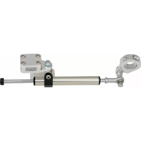 Стабилизатор за кормило MOOSE RACING STABILIZER STEERNG 7WY Silver Can am