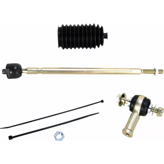 Комплект за сглобяване на щанги за UTV MOOSE RACING RACK/PINION END KIT LH Can am Commander 1000 2013