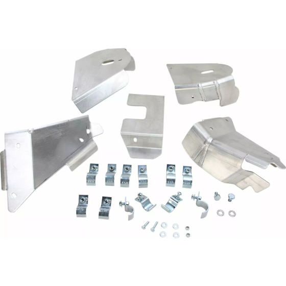 A-Arm протектори MOOSE RACING GUARDS AARM KOD FRT/RR Yamaha YFM