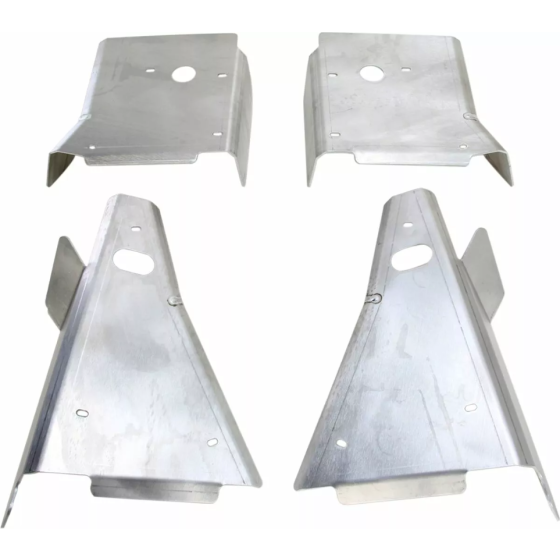 A-Arm протектори MOOSE RACING GUARDS AARM RZR FRT/RR Polaris RZR 900