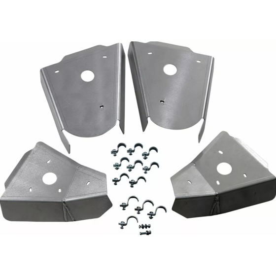 A-Arm протектори MOOSE RACING GUARDS AARM WOLVRN FRT/RR Yamaha YXE 700