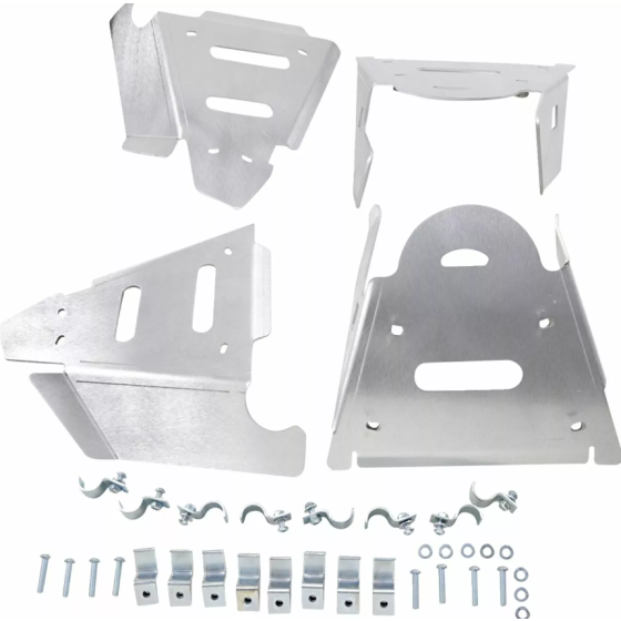 A-Arm протектори MOOSE RACING GUARDS ARM PINR1000 FR/RR Honda SXS 1000 M5