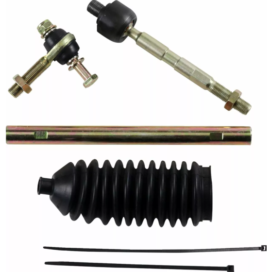 Комплект за външно свързване на щанги за UTV MOOSE RACING TIE ROD END KIT LEFT SIDE