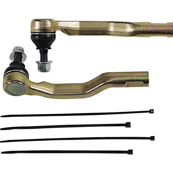 Комплект за външна връзка на пръта за UTV MOOSE RACING TIE ROD END KIT OUTER POLARIS RZR XP 4 1000 TURBO 4X4
