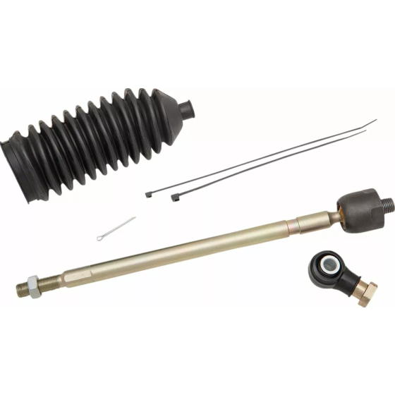 Комплект за сглобяване на кормилна щанга за UTV MOOSE RACING TIE ROD END KIT LEFT SIDE Polaris ranger