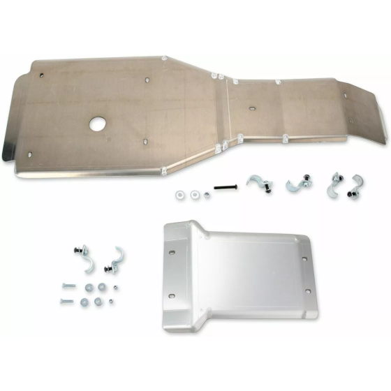 Протектор двигател MOOSE RACING SKIDPLATE FULBDY 07 RNCHR