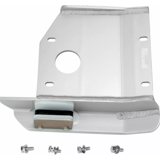 Протектор шарнир MOOSE RACING SKIDPLATE SWNGARM KFX450R