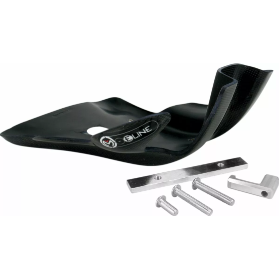 Протектор двигател MOOSE RACING SKID PLATE CBN FBR YZ250
