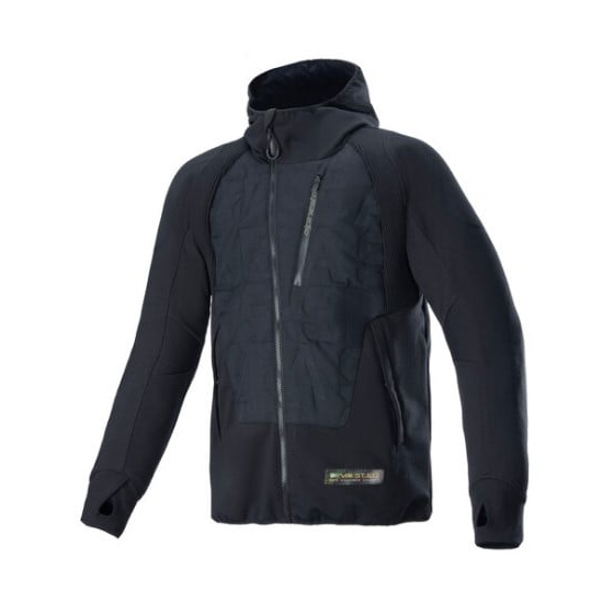 МОТО ЯКЕ ALPINESTARS MO.ST.EQ HYBRID BLACK