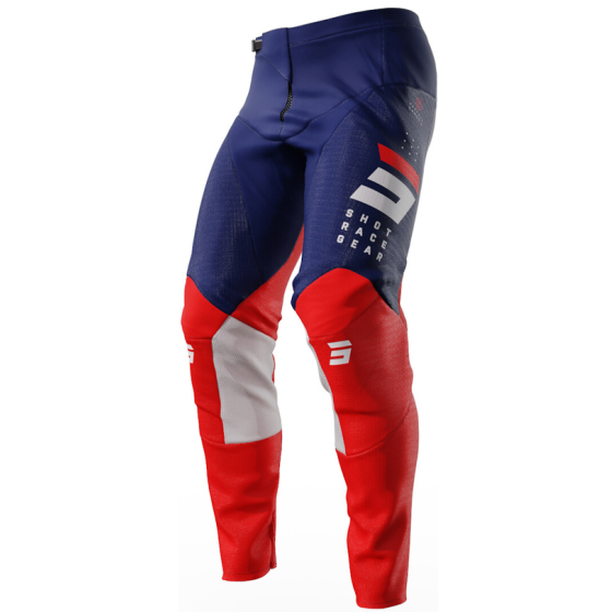 Мотокрос брич SHOT Contact Camo 2.0 Blue