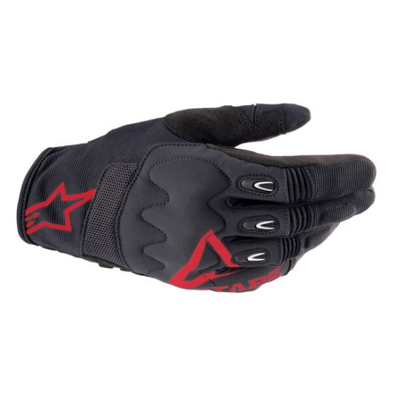 Ръкавици ALPINESTARS MX TECHDURA BLACK/RED