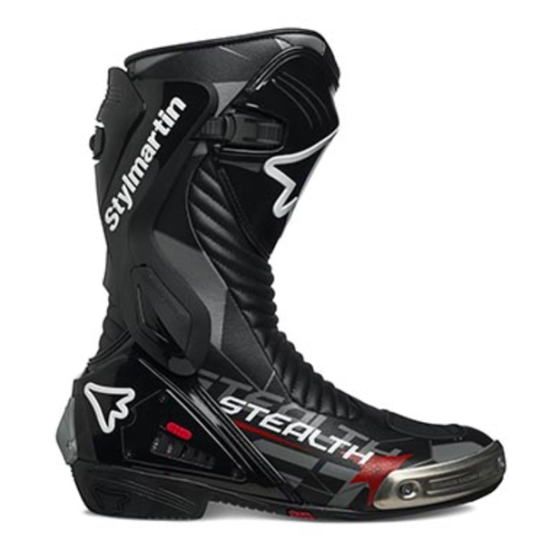 Ботуши Stylmartin Stealth EVO Air Black