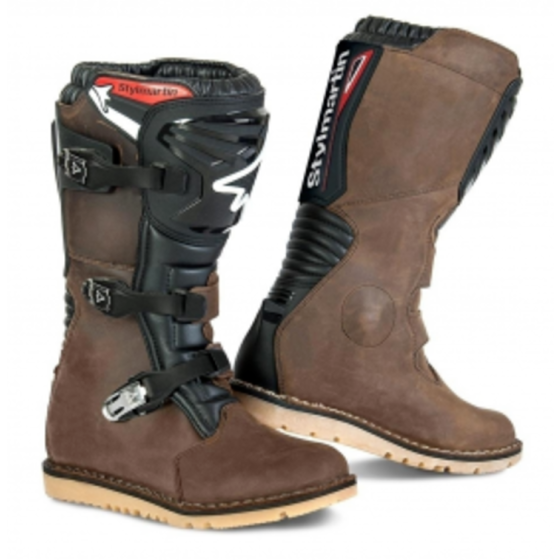 Ботуши Stylmartin Boots Impact RS Brown