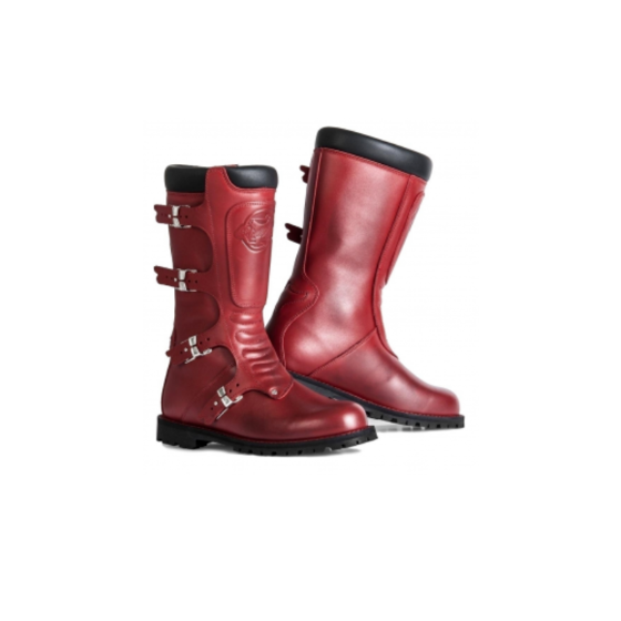 Ботуши Stylmartin Continental WP Red