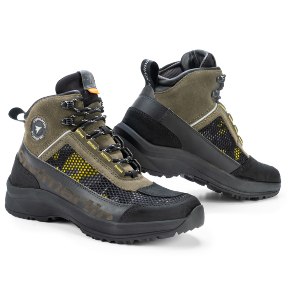 Мото боти Stylmartin Vertigo AIR Mud Camo