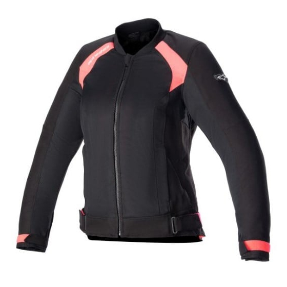 Дамско яке ALPINESTARS STELLA ELOISE V2 BLACK/PINK